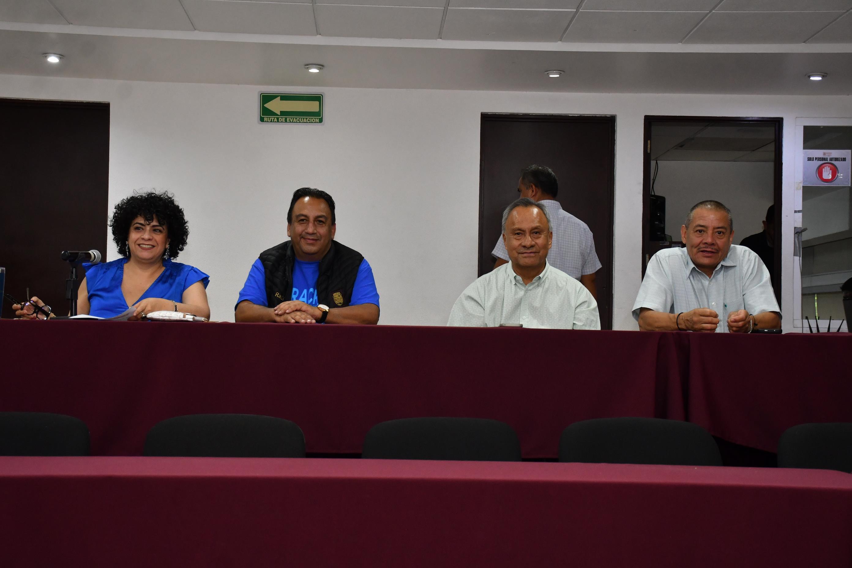 Programa de Nivelación de la Licenciatura en Enfermería, Sesión viernes 03 julio